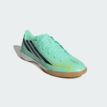 ADIDAS PERFORMANCE Kopačky 'F50 Hyperfast League' – zelená