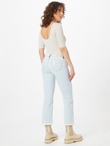 Liu Jo Regular Jeans in Blau