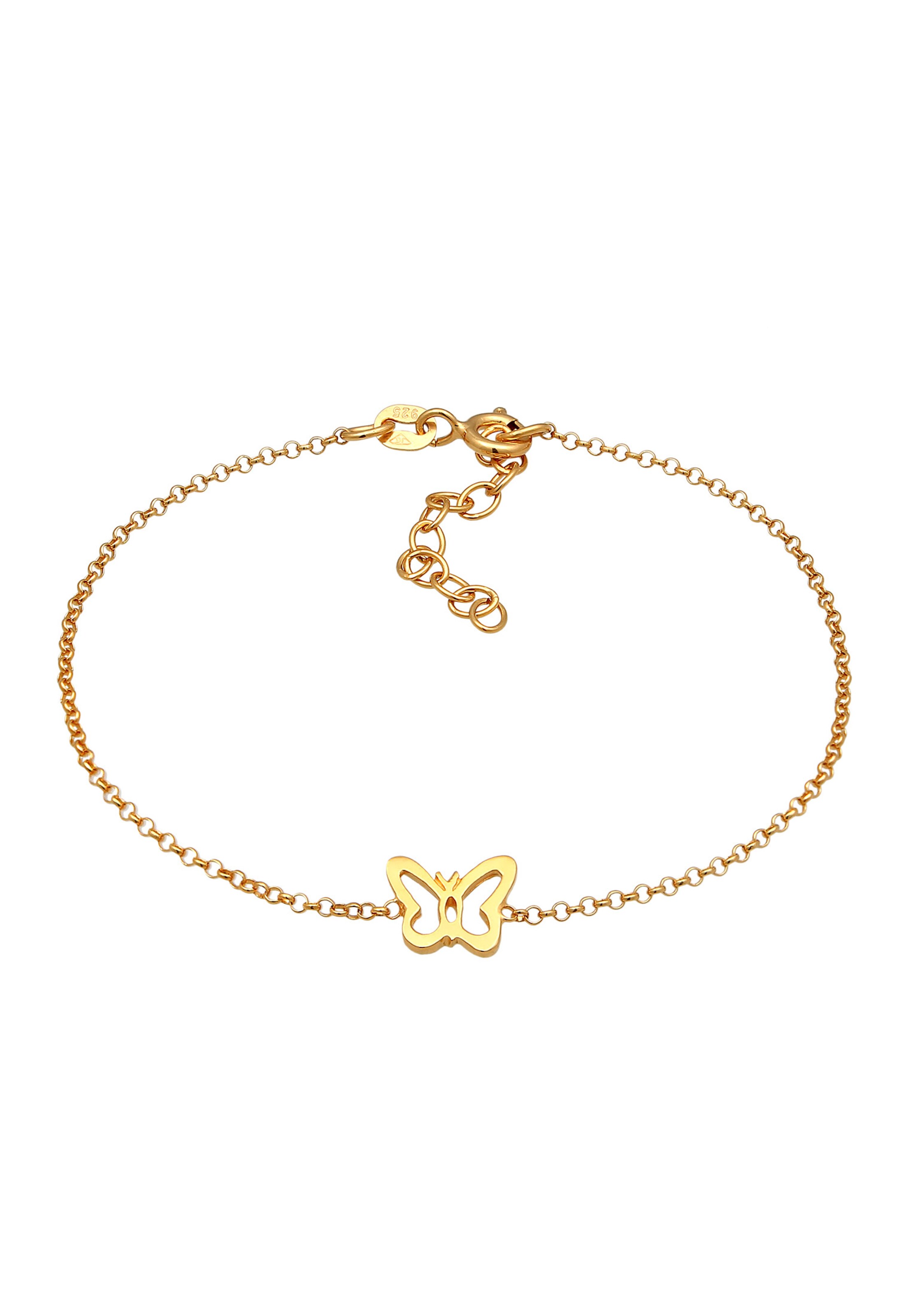 ELLI Bracelet in Gold: front