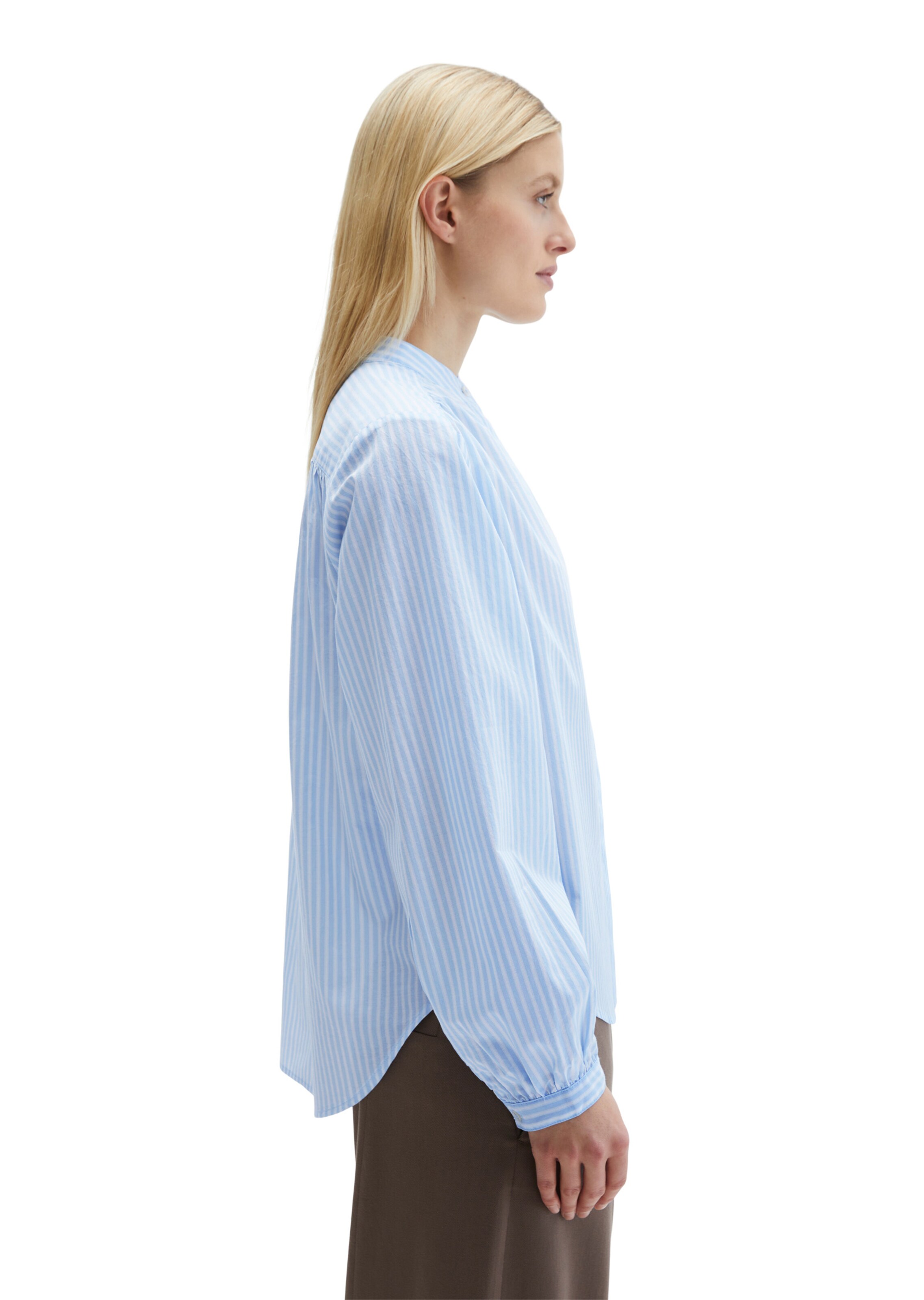 Marc O'Polo Blouse in Blue