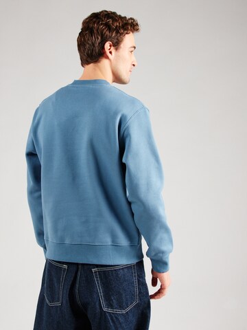 JACK & JONES Sweatshirt 'Urban Edge' in Blue
