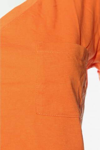 Tally Weijl Cropped Shirt S in Orange