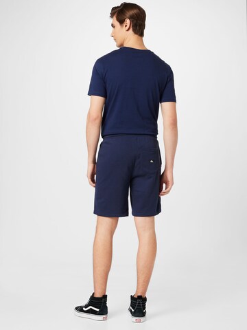 QUIKSILVER Normální Sportovní kalhoty – modrá