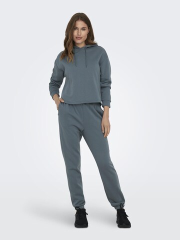 ONLY PLAY Sportief sweatshirt in Grijs