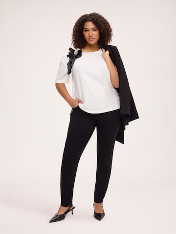 Fiorella Rubino Shirt in White