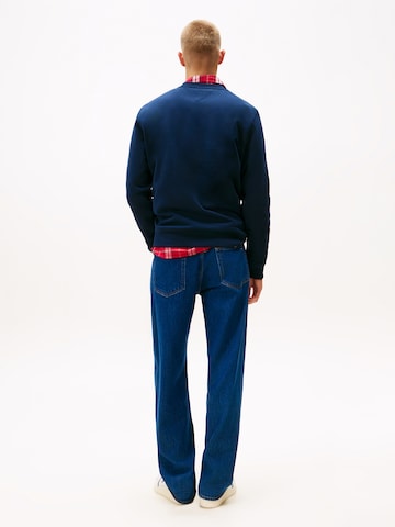 Tommy Jeans Sweatshirt in Blue