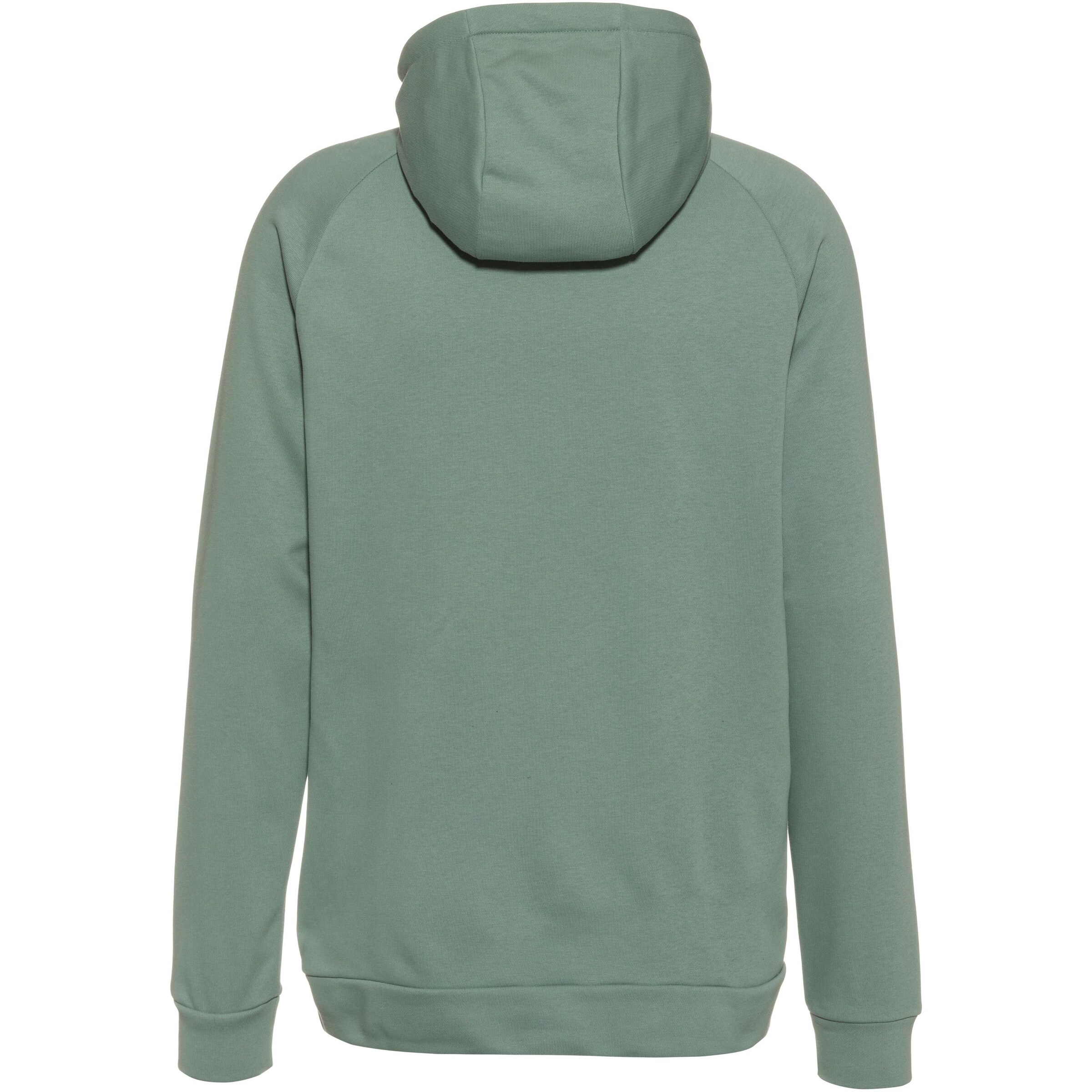 NIKE Sportovní mikina – zelená