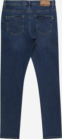 NAME IT Regular Jeans 'SILAS' in Blauw