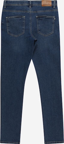 NAME IT Regular Jeans 'SILAS' in Blau