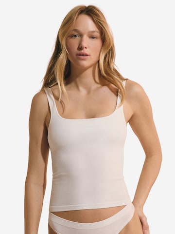 Camicia da notte 'Amande' di ETAM in bianco