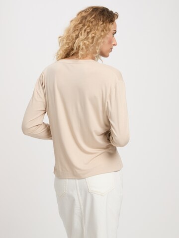 CROSS JEANS Shirts in Beige