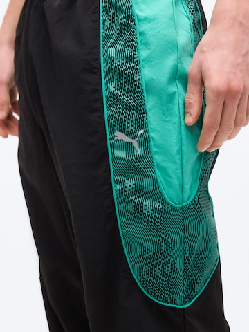 Loosefit Pantalon 'PUMATECH-X' PUMA en noir