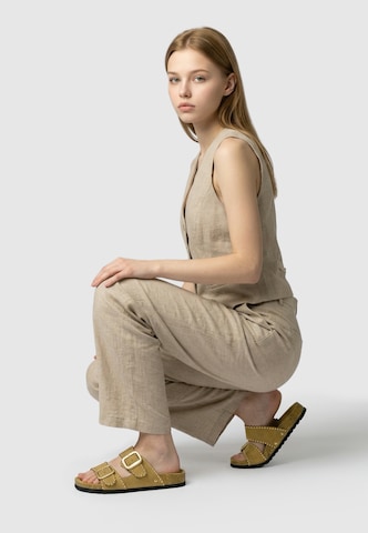 Findlay Pantolette 'PERRY' in Beige