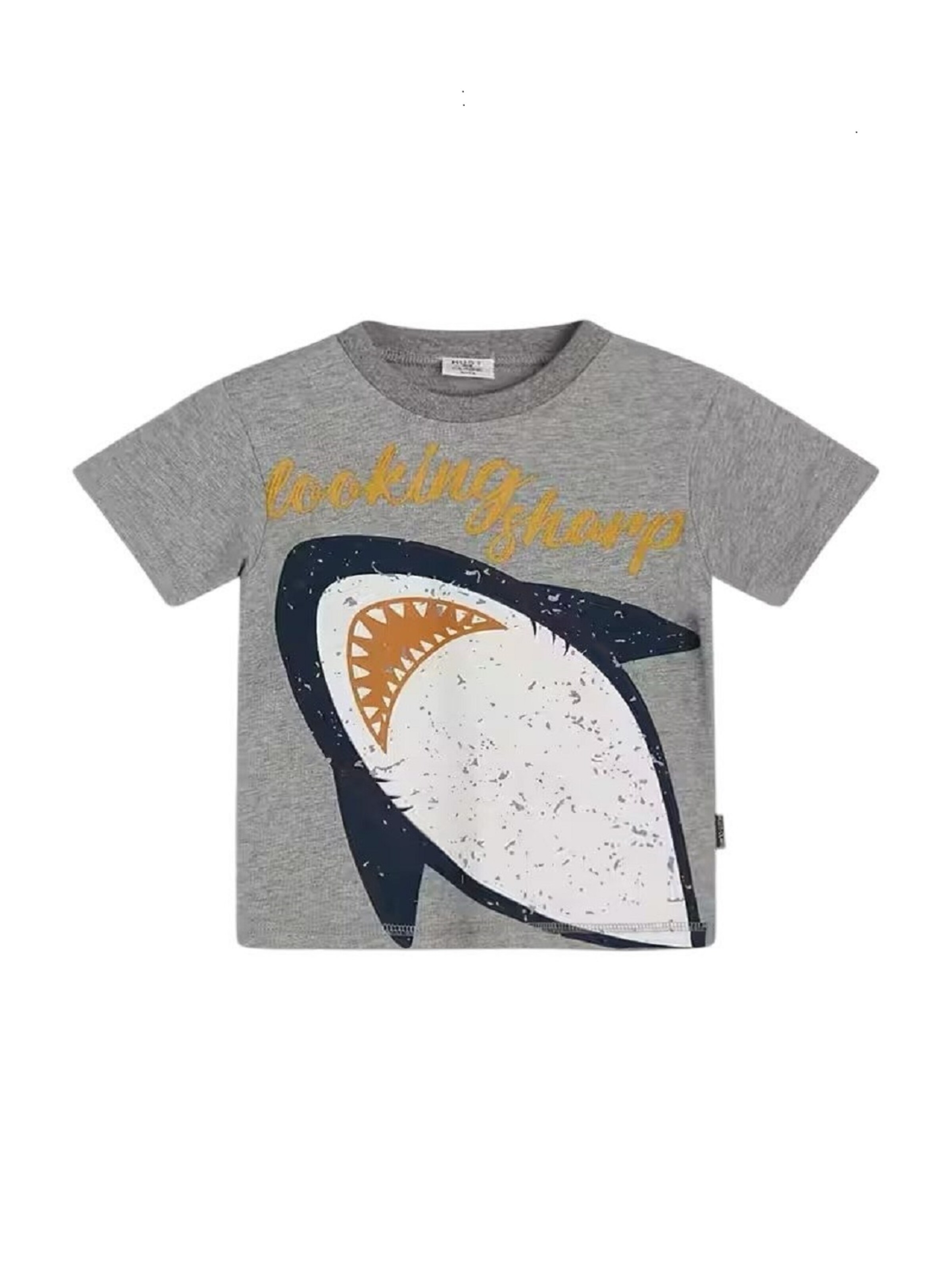 Hust & Claire Shirt 'Hust & Claire HCArthur' in Grey: front