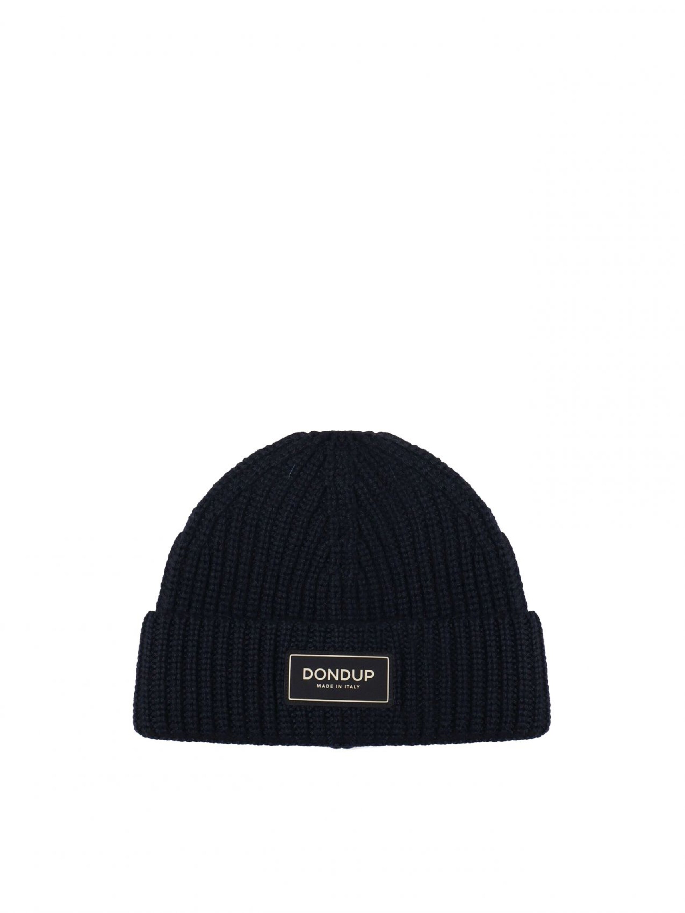 Dondup Muts in Blauw: voorkant