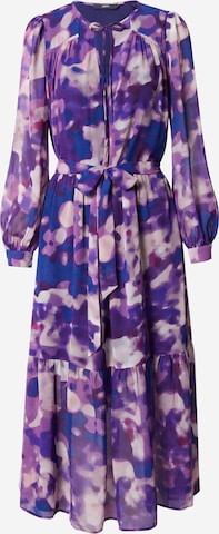 ESPRIT Šaty – fialová: přední strana