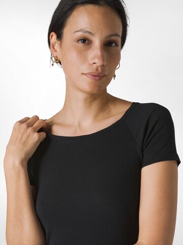 DEHA Funktionsshirt in Schwarz