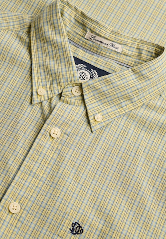 Fit confort Chemise Superdry & Co en vert