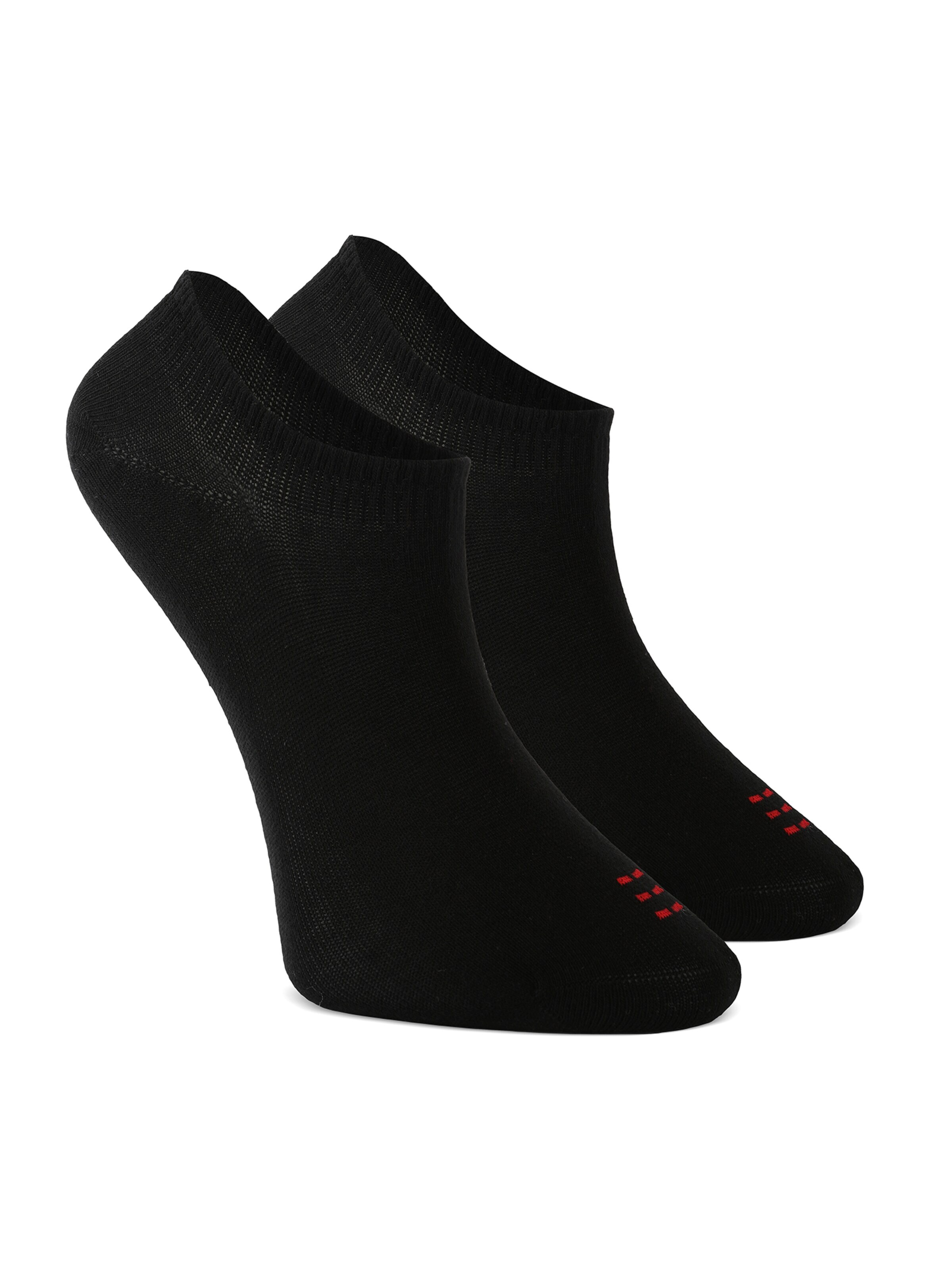 Crea Socks Skarpetki stopki 'Sneaker' w kolorze czarny