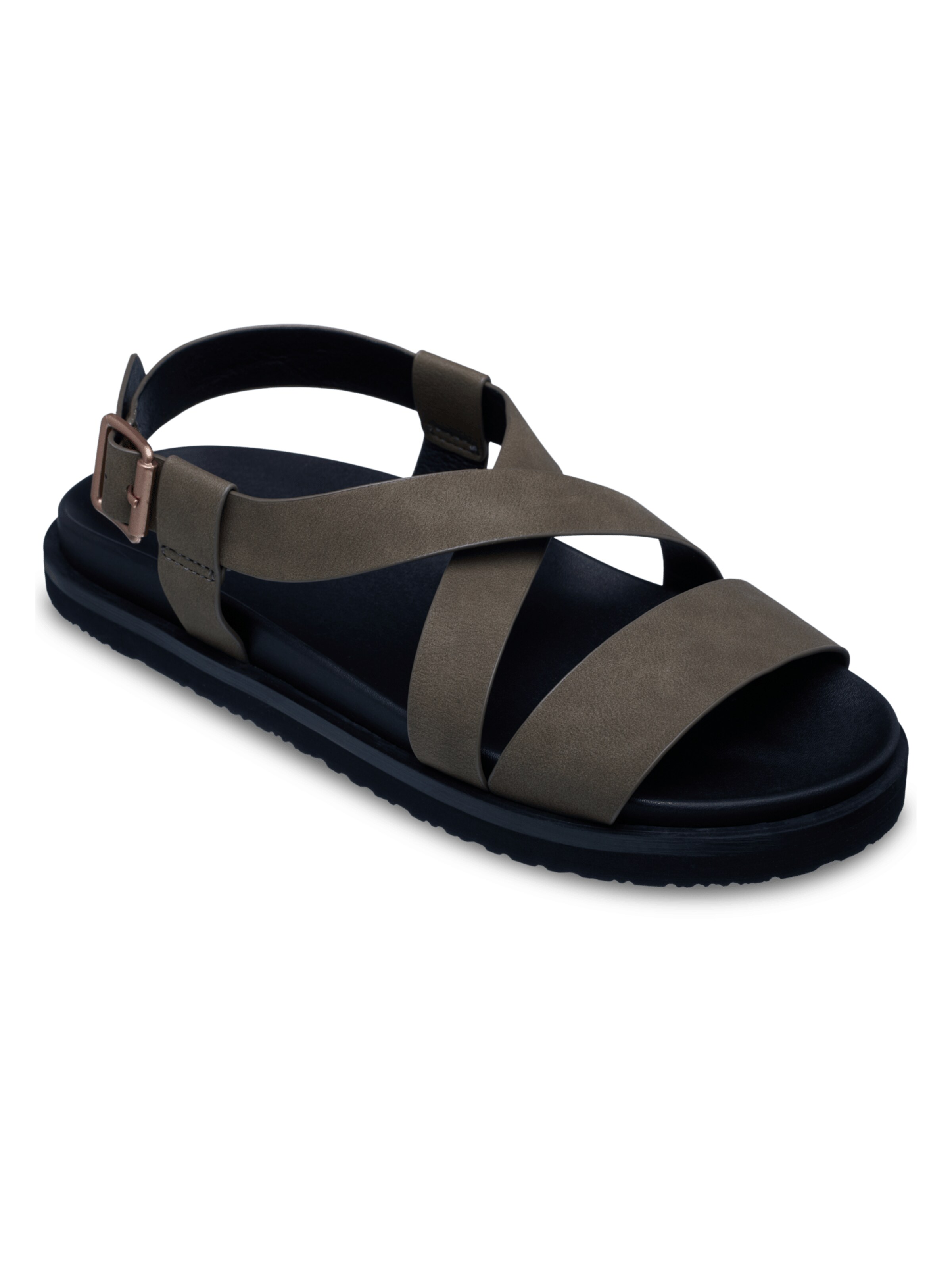 ROXY Sandals 'Zaho' in Green