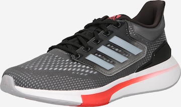 ADIDAS SPORTSWEAR Platform trainers 'Eq21 Run' in Grey: front