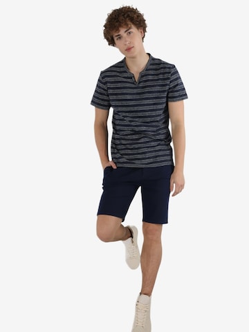 Colin's Shirt in Zwart