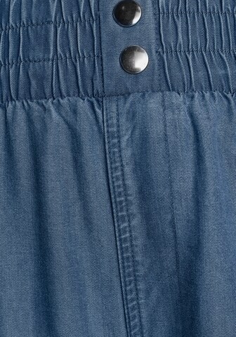AJC Regular Pants in Blue