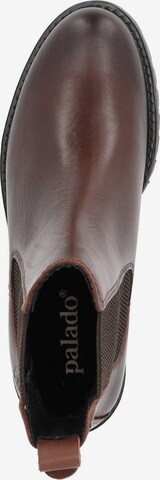 Chelsea Boots 'Ginel' Palado en marron