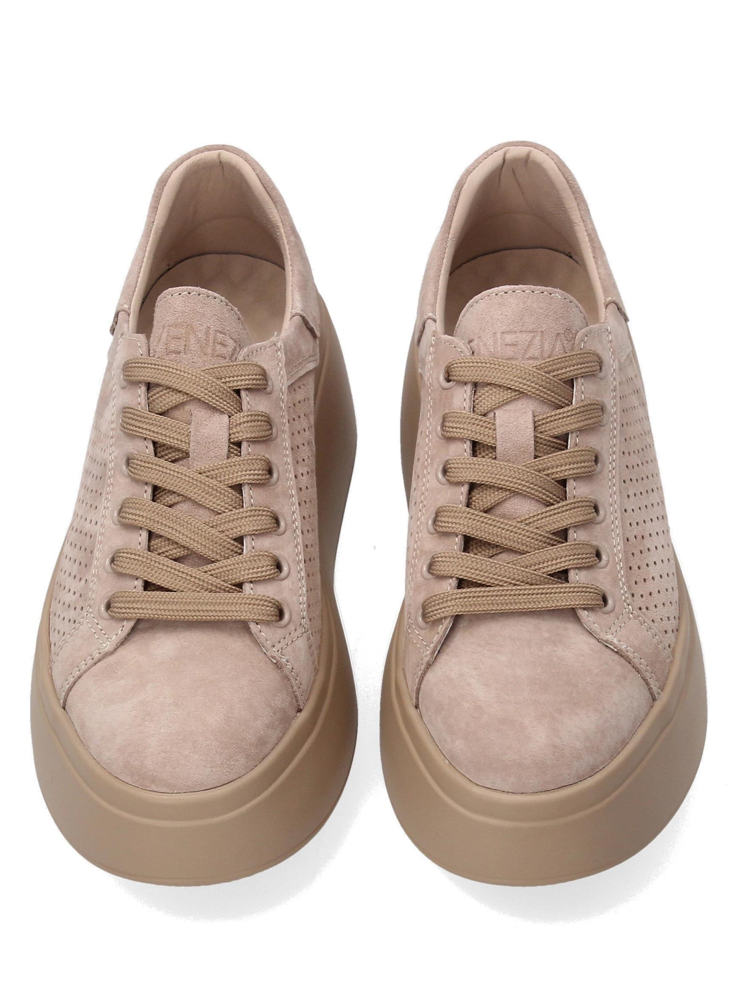 VENEZIA Sneaker low 'Venezia'‌‌ in Beige