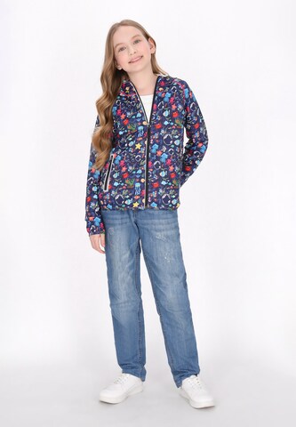 MYMO Tussenjas in Blauw