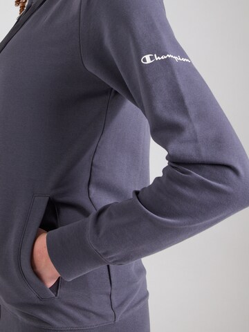Champion Authentic Athletic Apparel - Ropa para correr en azul