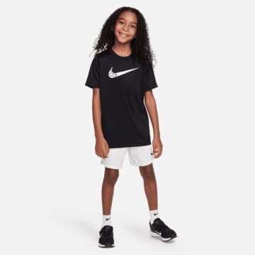NIKE Funktionsshirt in Schwarz