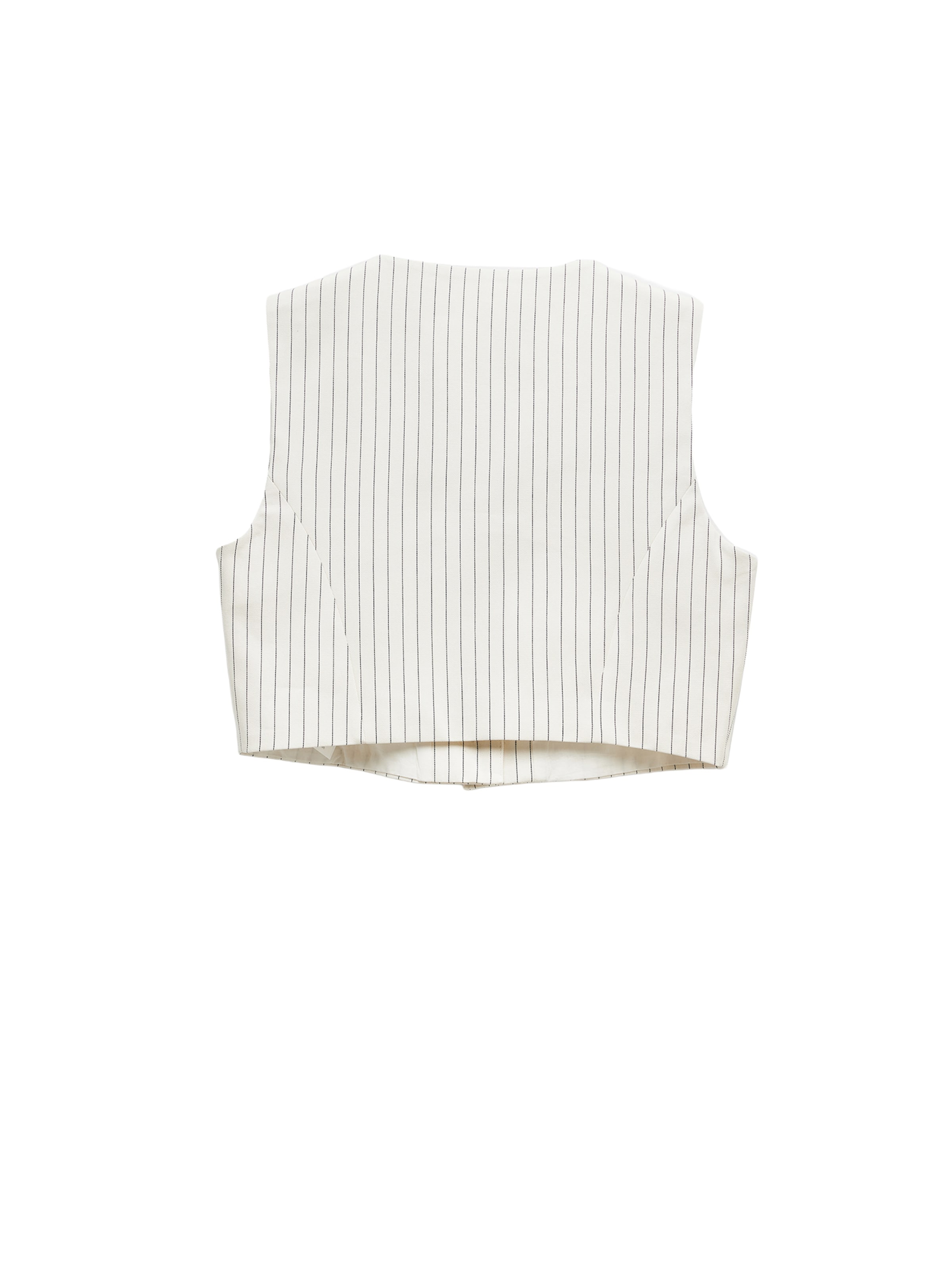 Koton Suit Vest in White