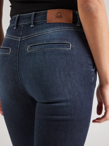 UNITED COLORS OF BENETTON Slim fit Jeans in Blue