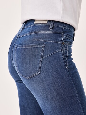 PADDOCKS Slimfit Jeans in Blau