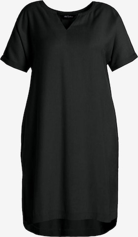 Ulla Popken Dress in Grey: front