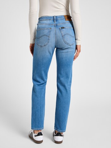 Lee Regular Jeans 'CAROL' i blå