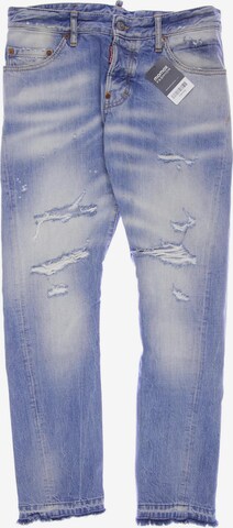 DSQUARED2 Jeans in 29-30 in Blue: front