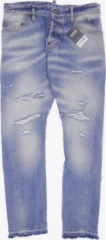 DSQUARED2 Jeans 29-30 in Blau: predná strana