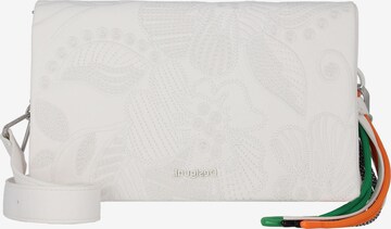 Desigual Crossbody bag 'Dortmund' in White: front