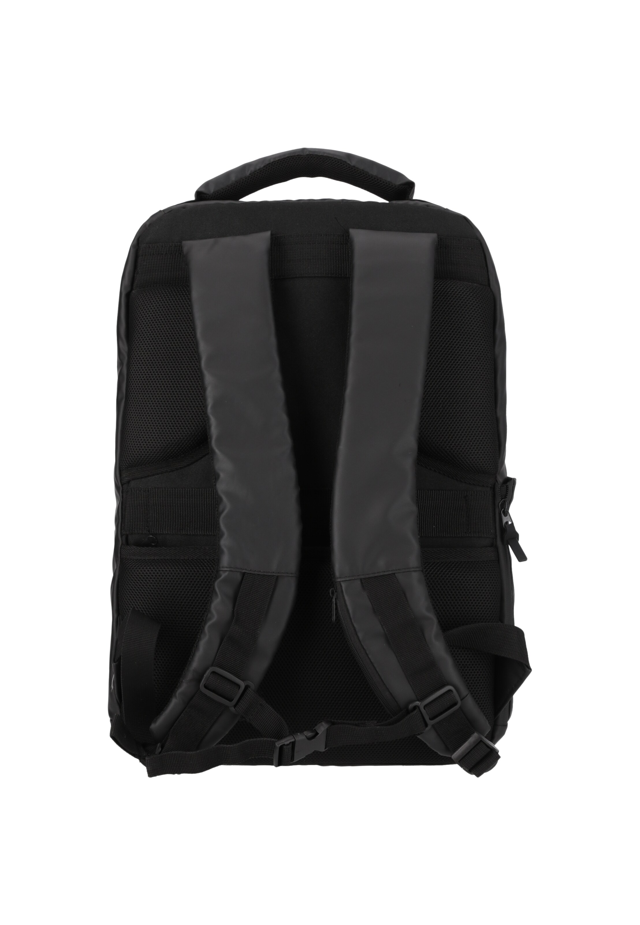 Weather Report Backpack 'Bronze' in Black