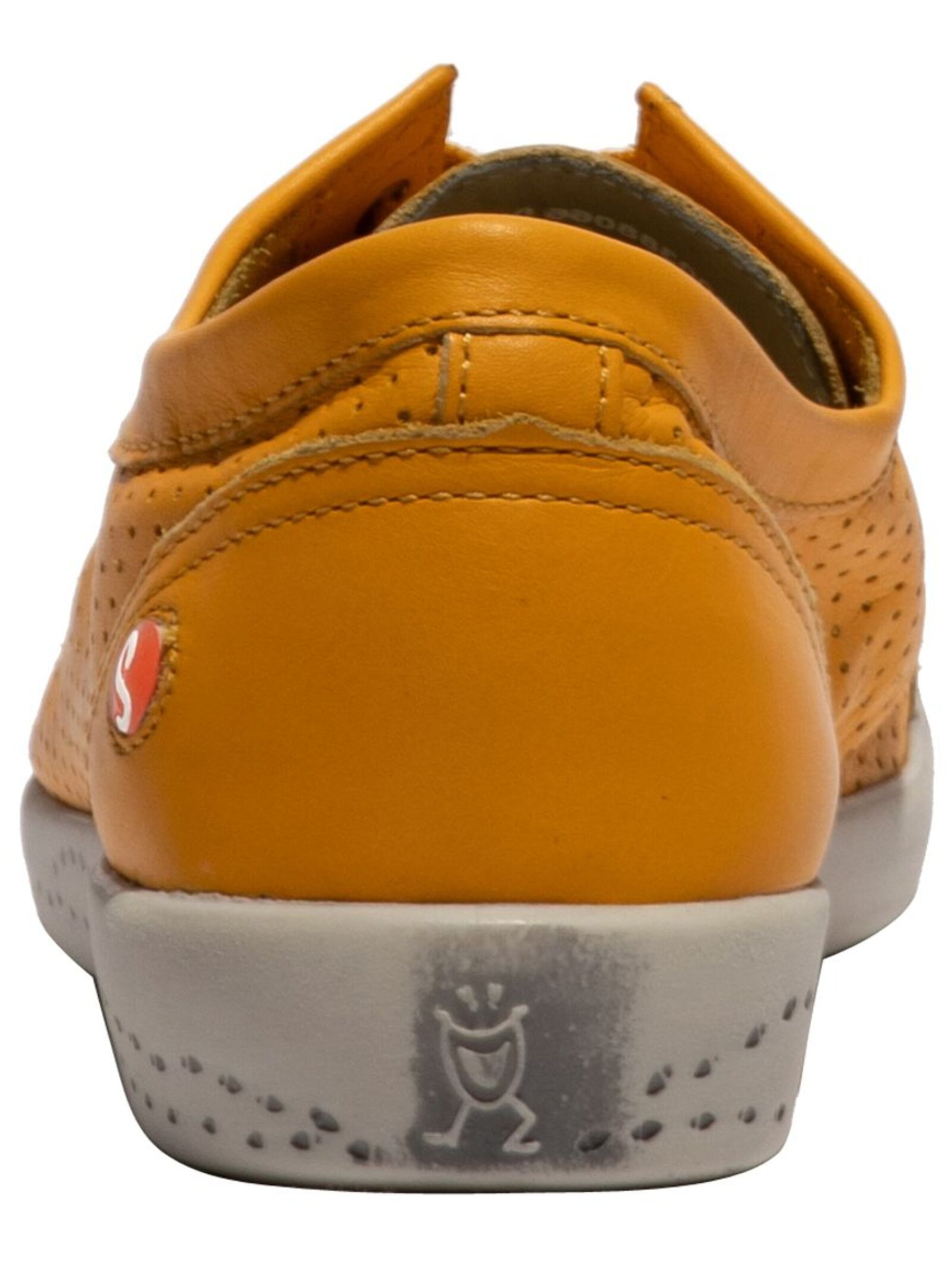 Softinos Sneaker in Gelb