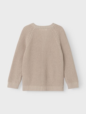 Lil'Atelier Cardigan 'NMNEmlen' i grå