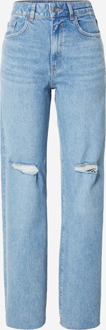 ESPRIT Wide leg Jeans in Blue: front