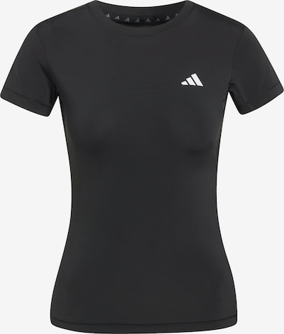 Marškinėliai 'PWR ESS' iš ADIDAS PERFORMANCE, spalva – juoda, Prekių apžvalga