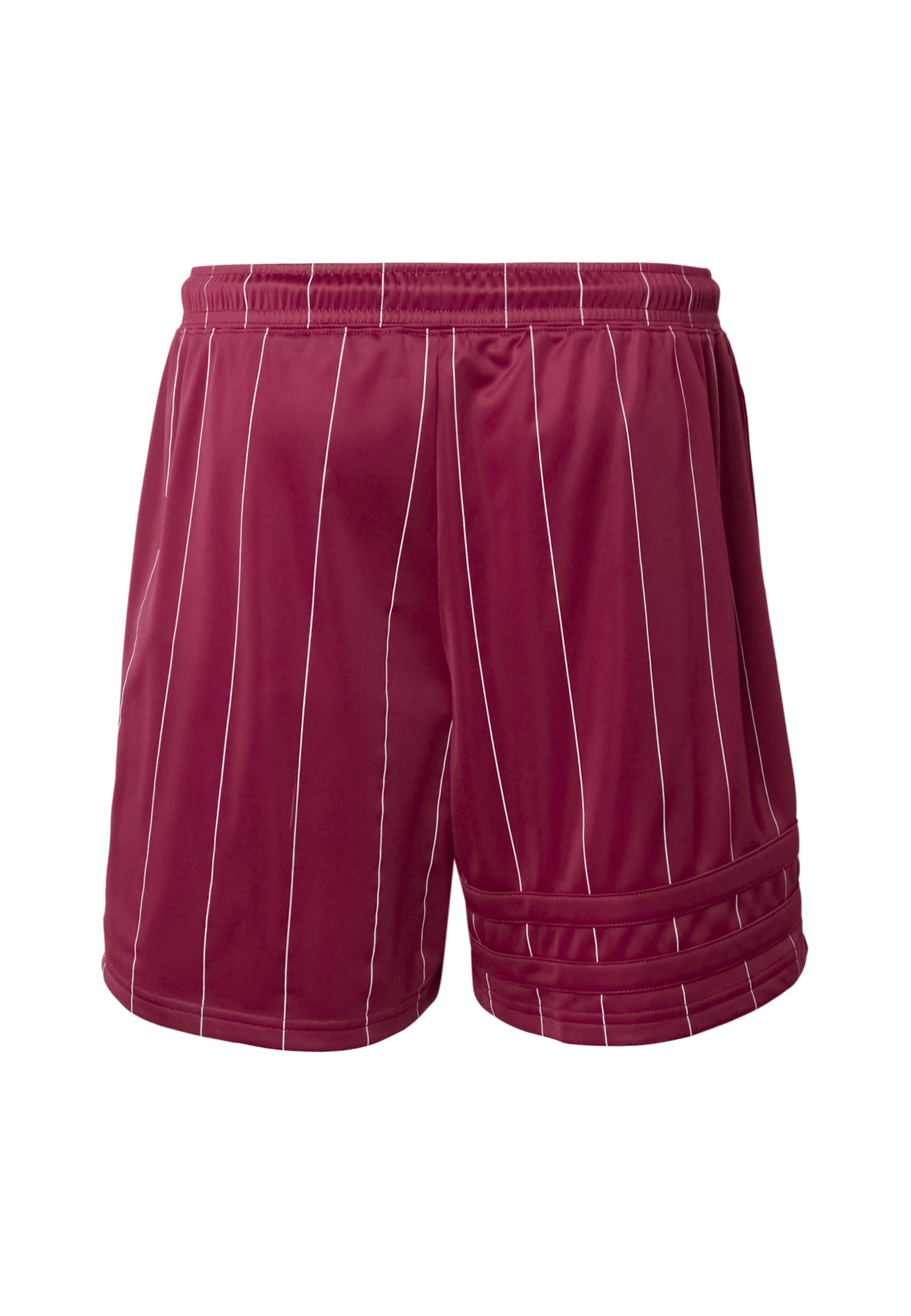 Loosefit Pantaloni sportivi 'DMWU' di Unfair Athletics in rosso