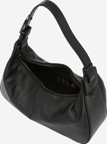 FURLA Tasche in Schwarz