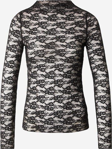 Hunkemöller Paita värissä musta: etupuoli