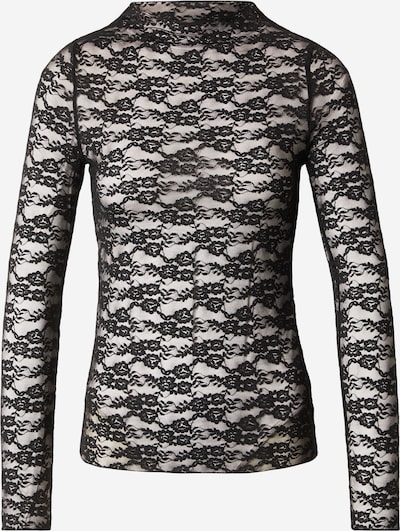 Hunkemöller Paita koossa XS värissä musta, Tuotenäkymä