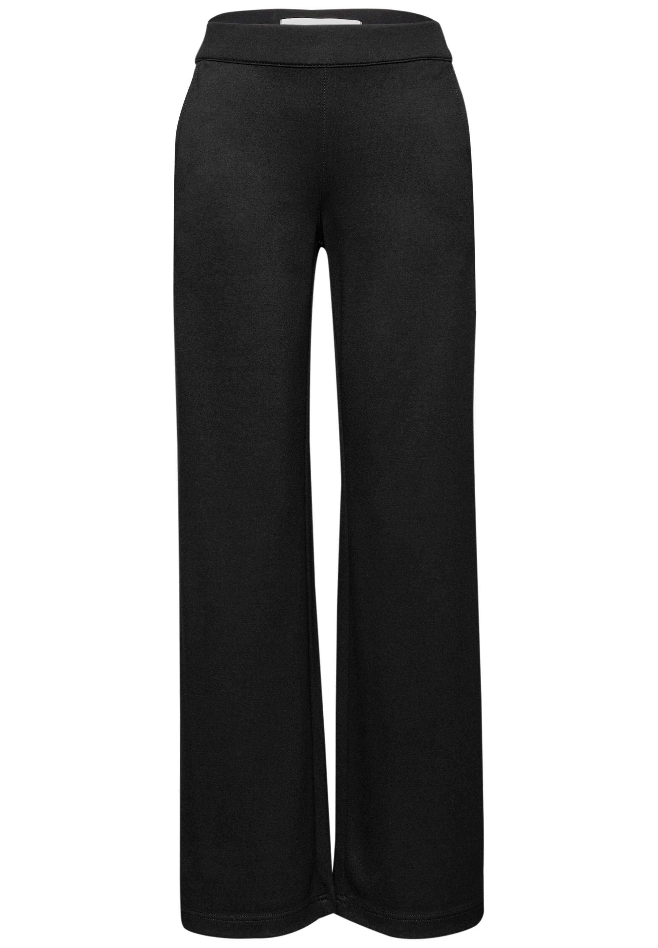 Street One Studio Pants in Black, Item view